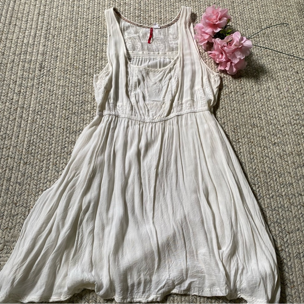Element White Dress